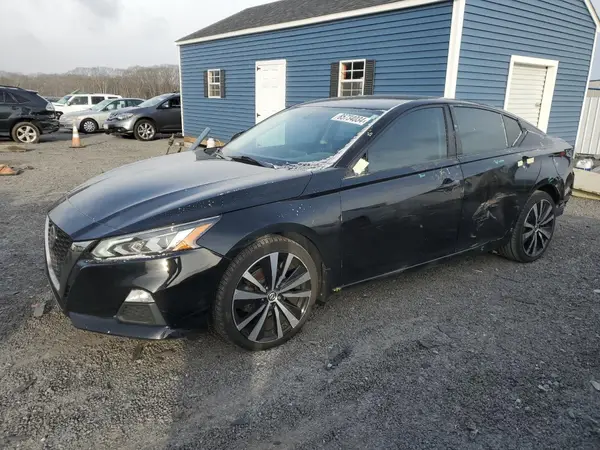 1N4BL4CW2KC149914 2019 NISSAN ALTIMA - Image 1