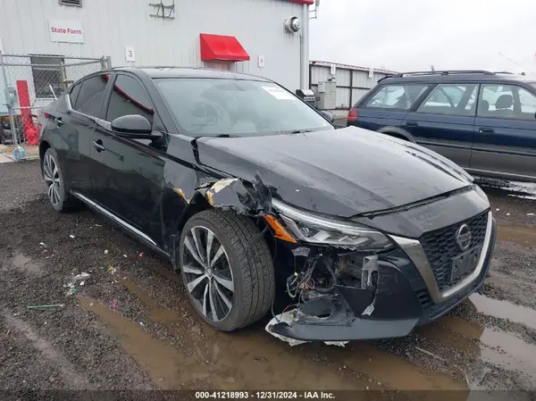 1N4BL4CW2KC153445 2019 NISSAN ALTIMA - Image 1