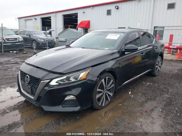 1N4BL4CW2KC153445 2019 NISSAN ALTIMA - Image 2