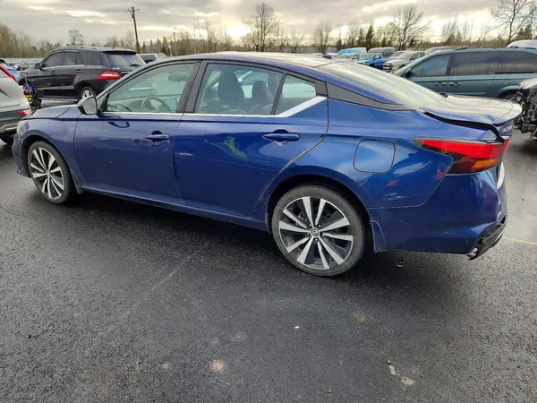 1N4BL4CW2KC172044 2019 NISSAN ALTIMA - Image 2