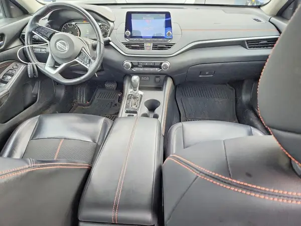 1N4BL4CW2KC172044 2019 NISSAN ALTIMA - Image 8