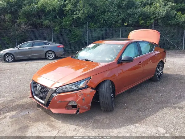 1N4BL4CW2KC183187 2019 NISSAN ALTIMA - Image 2
