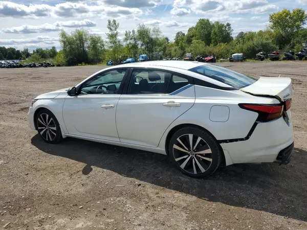 1N4BL4CW2KC198160 2019 NISSAN ALTIMA - Image 2