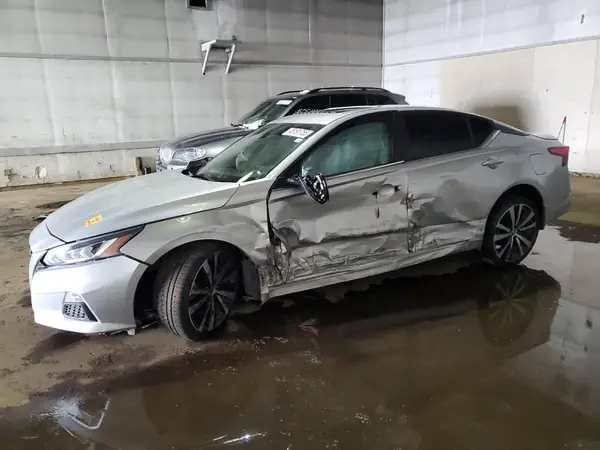 1N4BL4CW2KC203180 2019 NISSAN ALTIMA - Image 1