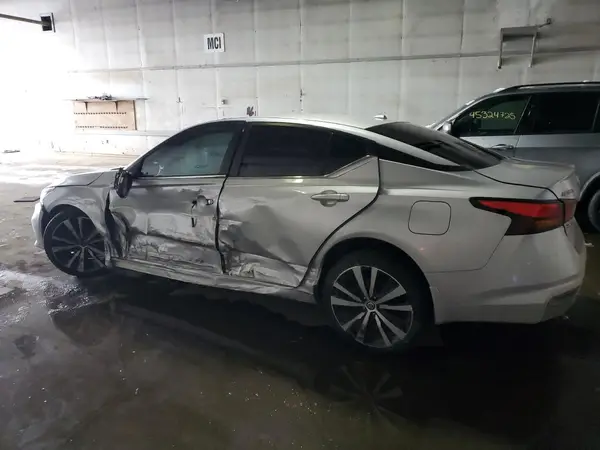 1N4BL4CW2KC203180 2019 NISSAN ALTIMA - Image 2