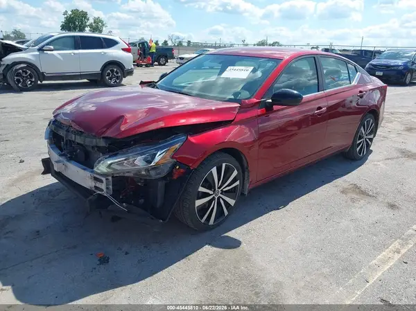 1N4BL4CW2KC204510 2019 NISSAN ALTIMA - Image 2