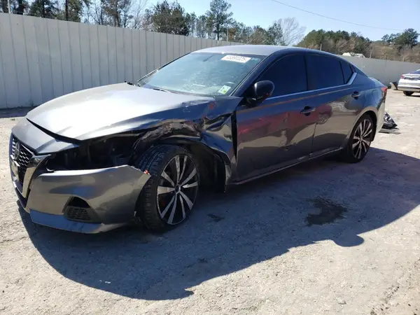 1N4BL4CW2KC229696 2019 NISSAN ALTIMA - Image 1