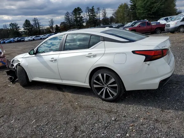1N4BL4CW2KC253996 2019 NISSAN ALTIMA - Image 2