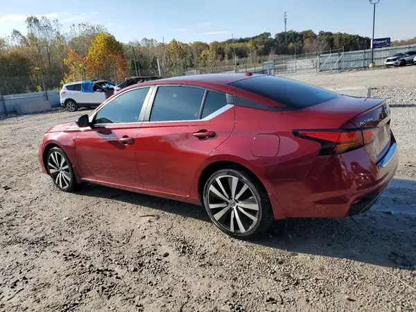 1N4BL4CW2KN301887 2019 NISSAN ALTIMA - Image 2