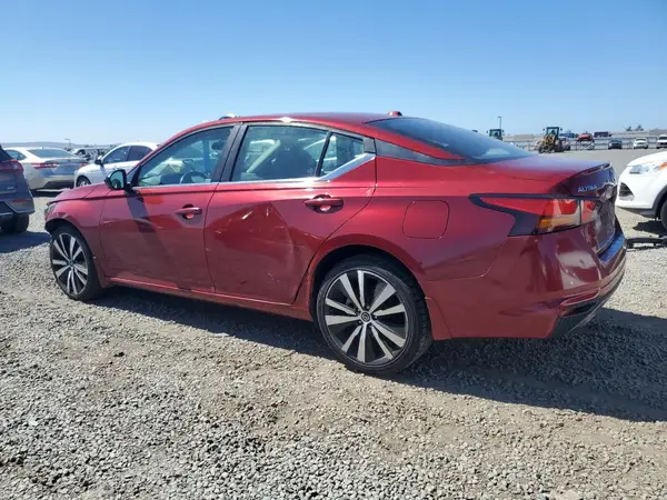 1N4BL4CW2KN309875 2019 NISSAN ALTIMA - Image 2
