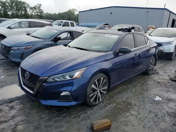 1N4BL4CW2KN316969 2019 NISSAN ALTIMA - Image 1