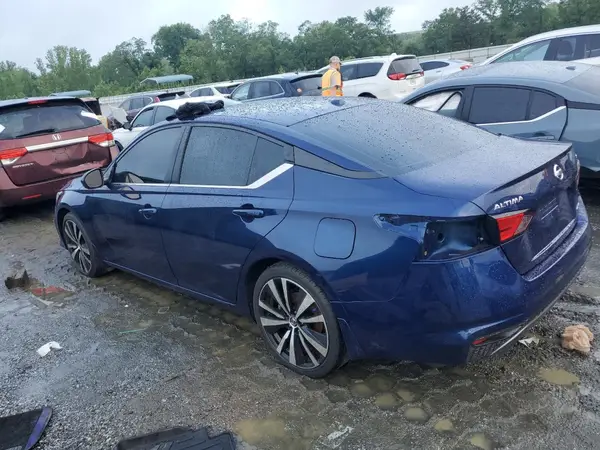 1N4BL4CW2KN316969 2019 NISSAN ALTIMA - Image 2