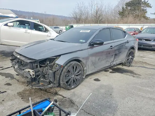 1N4BL4CW2KN320424 2019 NISSAN ALTIMA - Image 1