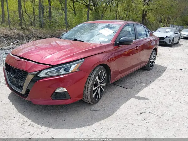 1N4BL4CW2KN323842 2019 NISSAN ALTIMA - Image 2
