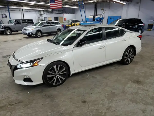 1N4BL4CW2LC142852 2020 NISSAN ALTIMA - Image 1