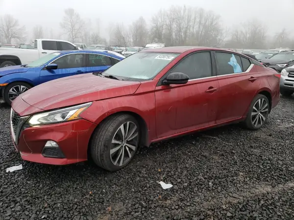 1N4BL4CW2LC151650 2020 NISSAN ALTIMA - Image 1
