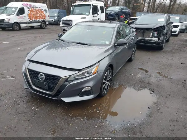 1N4BL4CW2LC163295 2020 NISSAN ALTIMA - Image 2