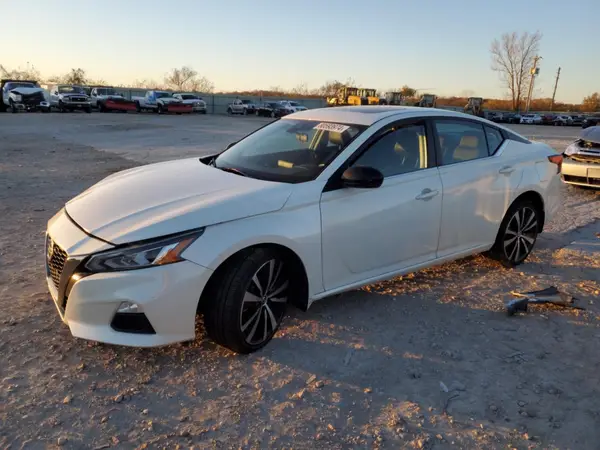 1N4BL4CW2LC180369 2020 NISSAN ALTIMA - Image 1