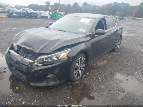 1N4BL4CW2LC218117 2020 NISSAN ALTIMA - Image 2