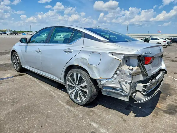 1N4BL4CW2LC253367 2020 NISSAN ALTIMA - Image 2
