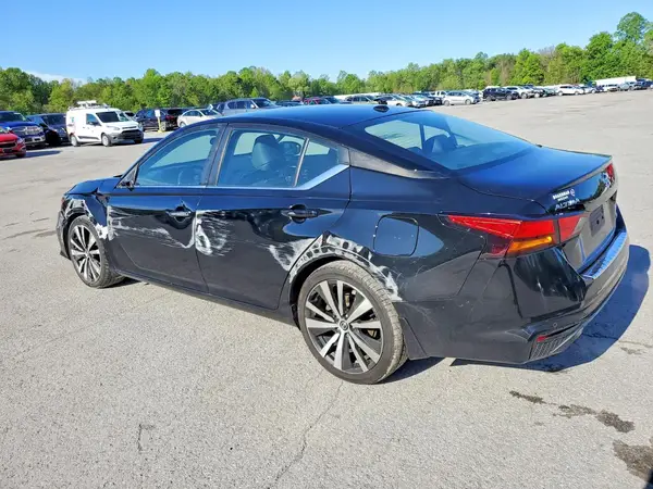 1N4BL4CW2LC258715 2020 NISSAN ALTIMA - Image 2