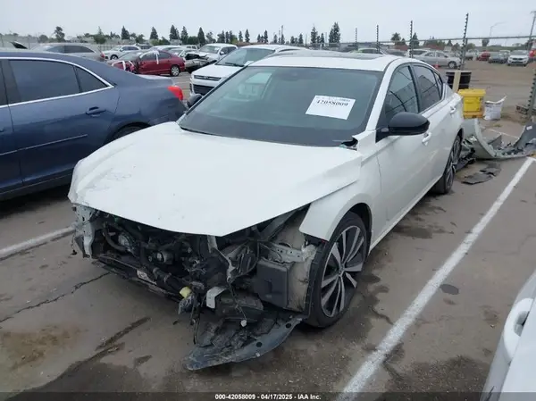 1N4BL4CW2LC283372 2020 NISSAN ALTIMA - Image 2