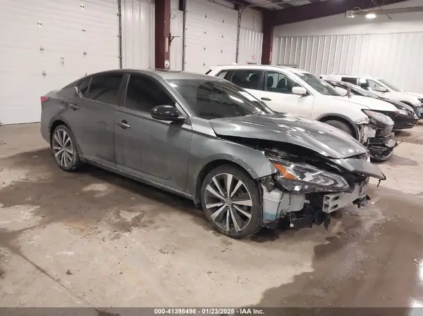 1N4BL4CW2MN307434 2021 NISSAN ALTIMA - Image 1