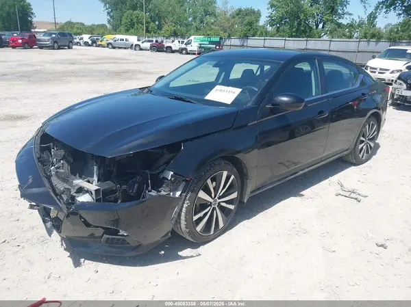 1N4BL4CW2MN345780 2021 NISSAN ALTIMA - Image 2