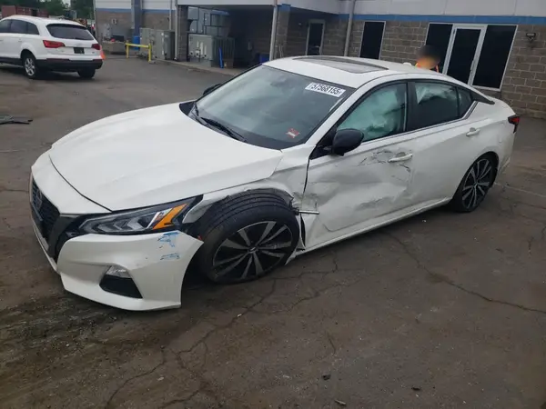 1N4BL4CW2MN356343 2021 NISSAN ALTIMA - Image 1