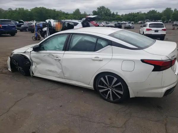 1N4BL4CW2MN356343 2021 NISSAN ALTIMA - Image 2