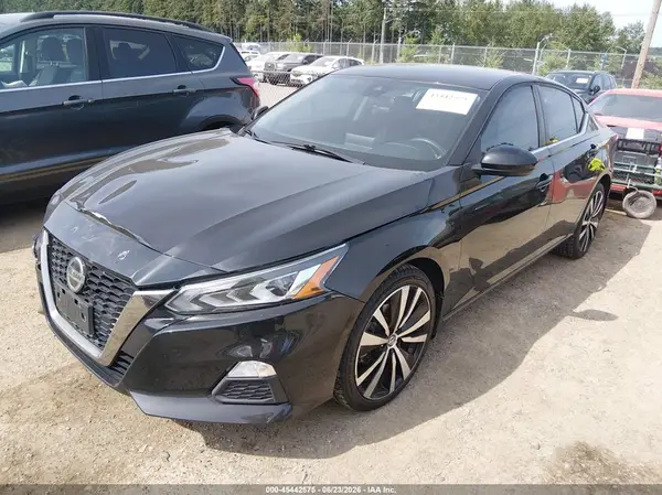 1N4BL4CW2MN376320 2021 NISSAN ALTIMA - Image 2