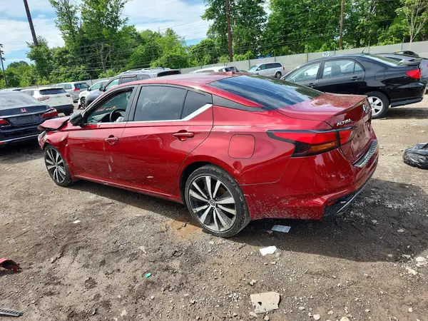 1N4BL4CW2MN391318 2021 NISSAN ALTIMA - Image 2