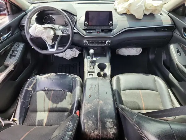 1N4BL4CW2MN391318 2021 NISSAN ALTIMA - Image 8