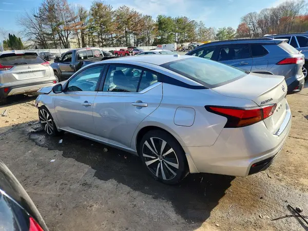 1N4BL4CW2MN397457 2021 NISSAN ALTIMA - Image 2