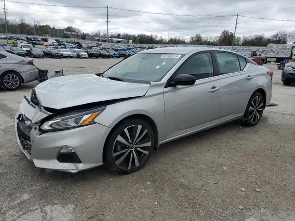 1N4BL4CW2NN331427 2022 NISSAN ALTIMA - Image 1