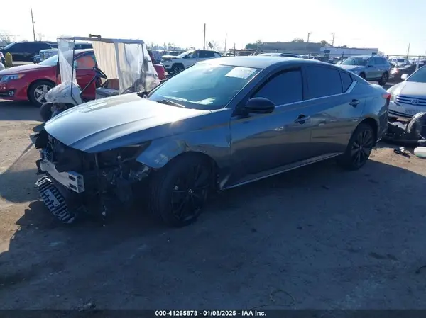 1N4BL4CW2NN396181 2022 NISSAN ALTIMA - Image 2