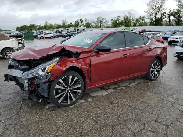 1N4BL4CW2NN412539 2022 NISSAN ALTIMA - Image 1