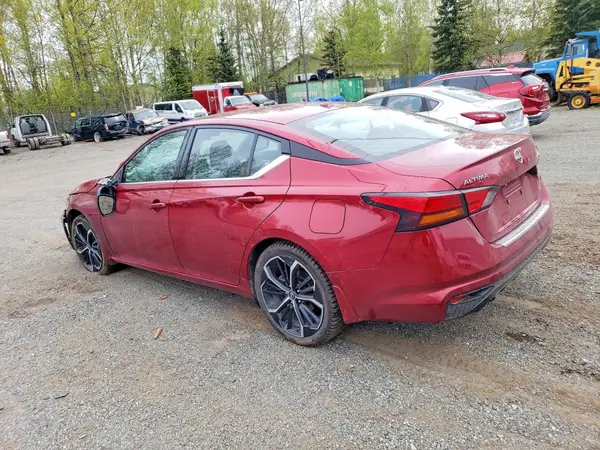1N4BL4CW2PN336758 2023 NISSAN ALTIMA - Image 2