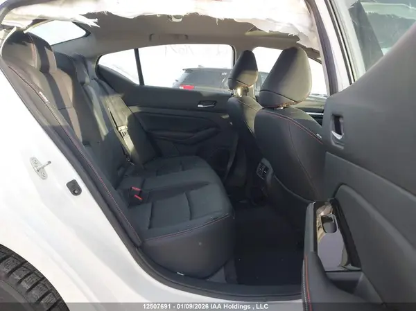 1N4BL4CW2SN356114 2025 NISSAN ALTIMA - Image 8