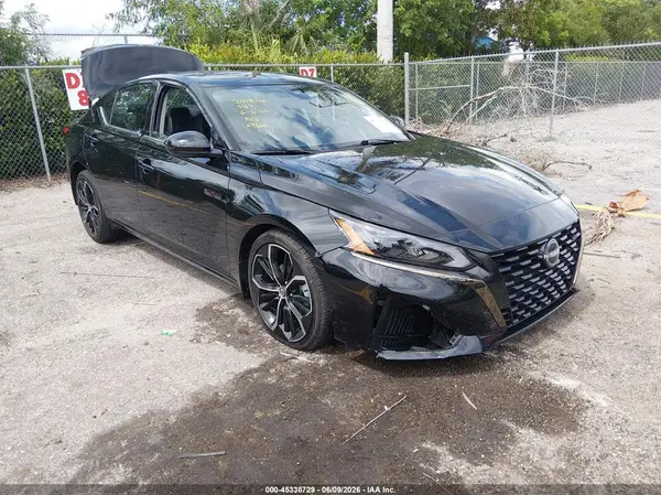 1N4BL4CW2SN358445 2025 NISSAN ALTIMA - Image 1