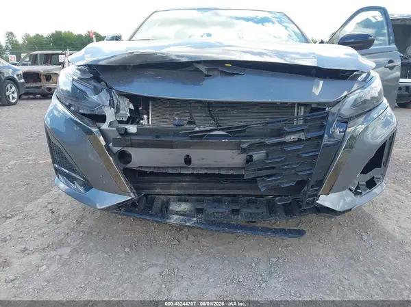 2025 NISSAN ALTIMA auction photo 6