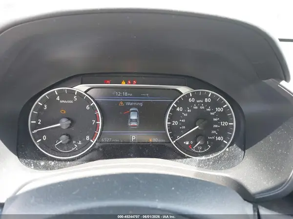 2025 NISSAN ALTIMA auction photo 7