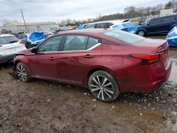 1N4BL4CW3KC152630 2019 NISSAN ALTIMA - Image 2