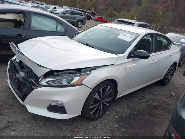 1N4BL4CW3KC156080 2019 NISSAN ALTIMA - Image 2