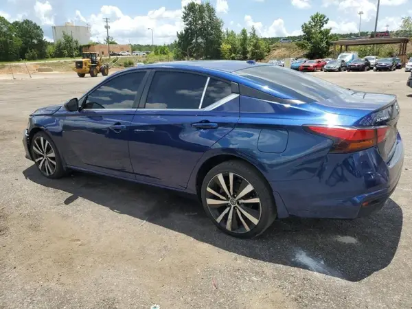 1N4BL4CW3KC183487 2019 NISSAN ALTIMA - Image 2