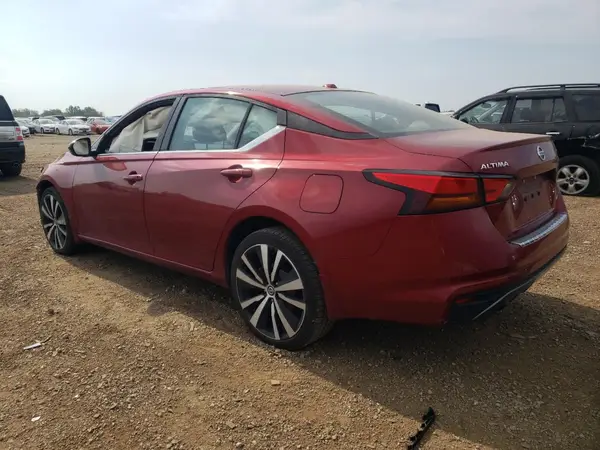 1N4BL4CW3KC184591 2019 NISSAN ALTIMA - Image 2