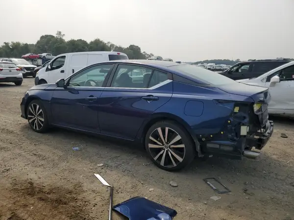 1N4BL4CW3KC191539 2019 NISSAN ALTIMA - Image 2