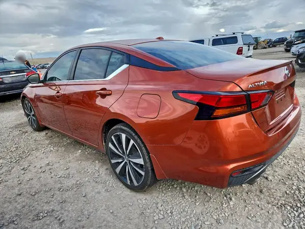 1N4BL4CW3KC193470 2019 NISSAN ALTIMA - Image 2