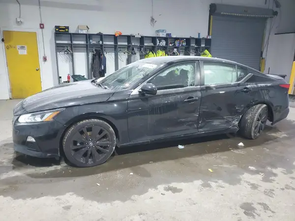 1N4BL4CW3KC205813 2019 NISSAN ALTIMA - Image 1