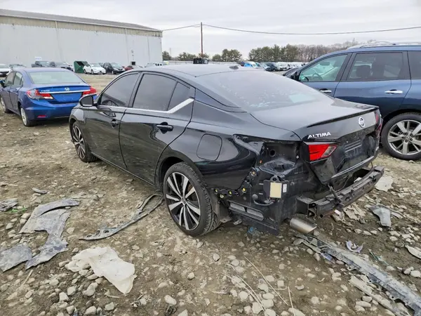 1N4BL4CW3KN303728 2019 NISSAN ALTIMA - Image 2